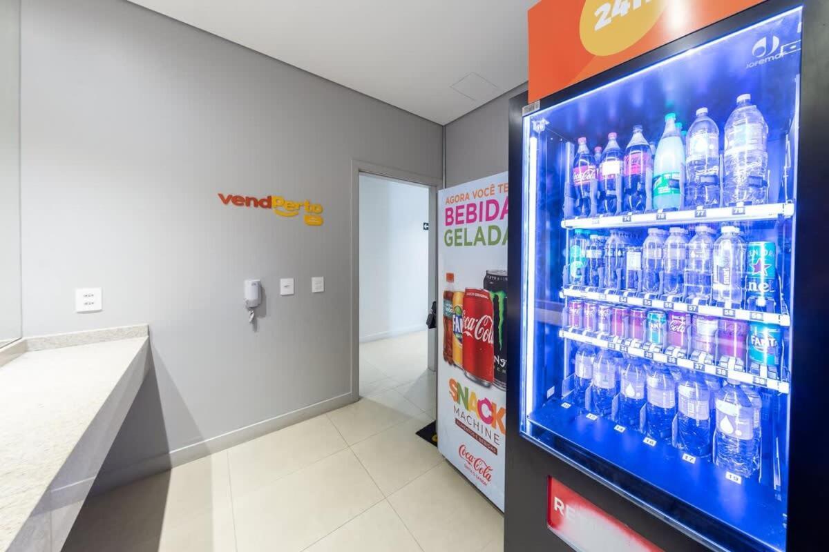 Apartment Bhomy Se - A 6min Da Estacao Pedro Ii Ss409