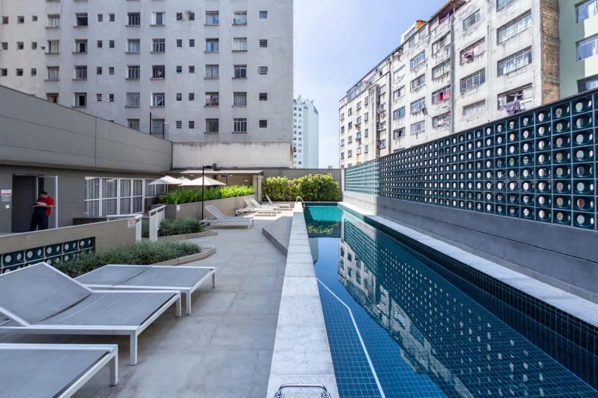Bhomy Se - A 6min Da Estacao Pedro Ii Ss409 Apartment *
