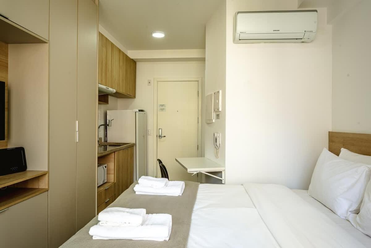 Apartment Bhomy Se - A 6min Da Estacao Pedro Ii Ss409 *