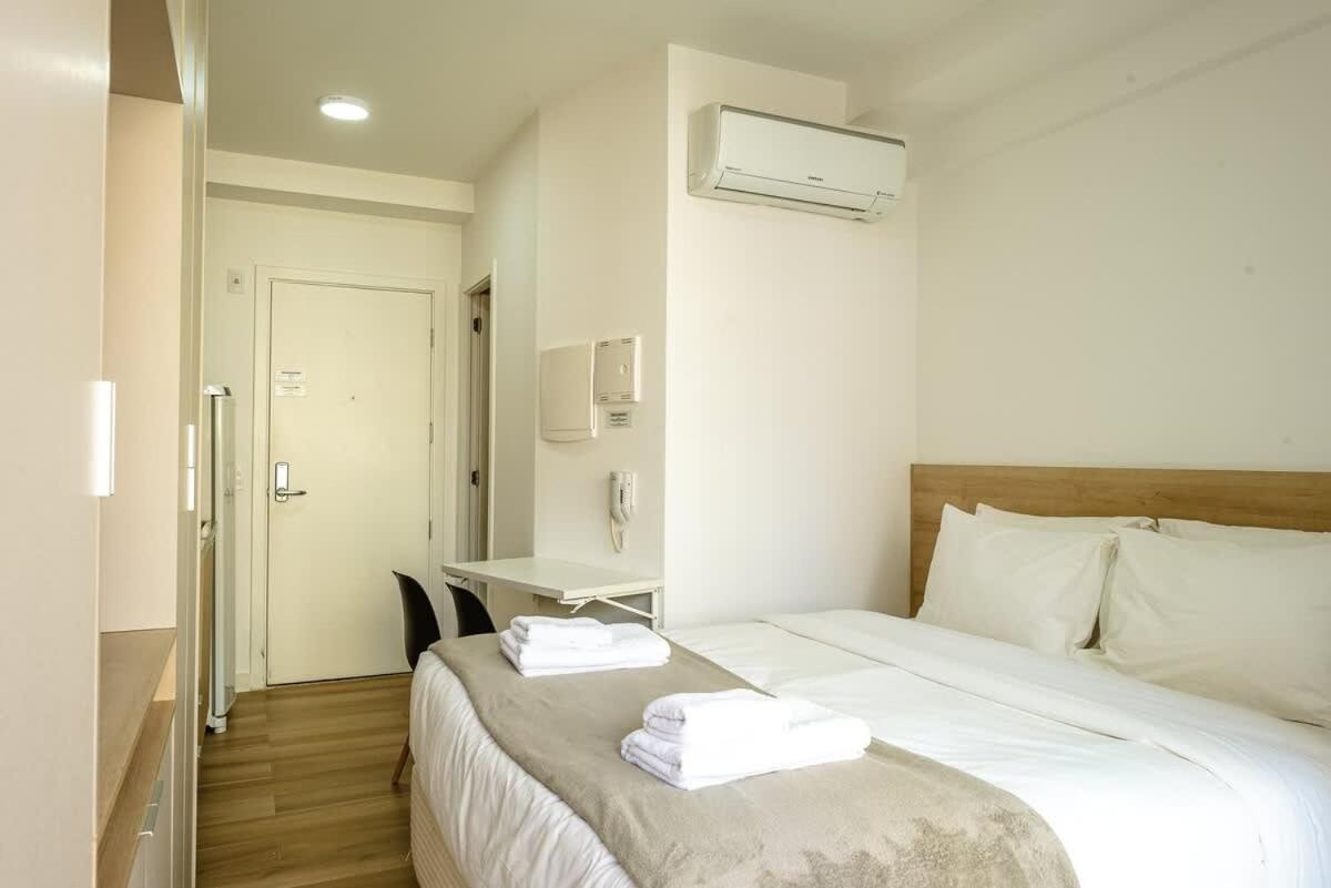 Bhomy Se - A 6min Da Estacao Pedro Ii Ss409 Apartment Sao Paulo