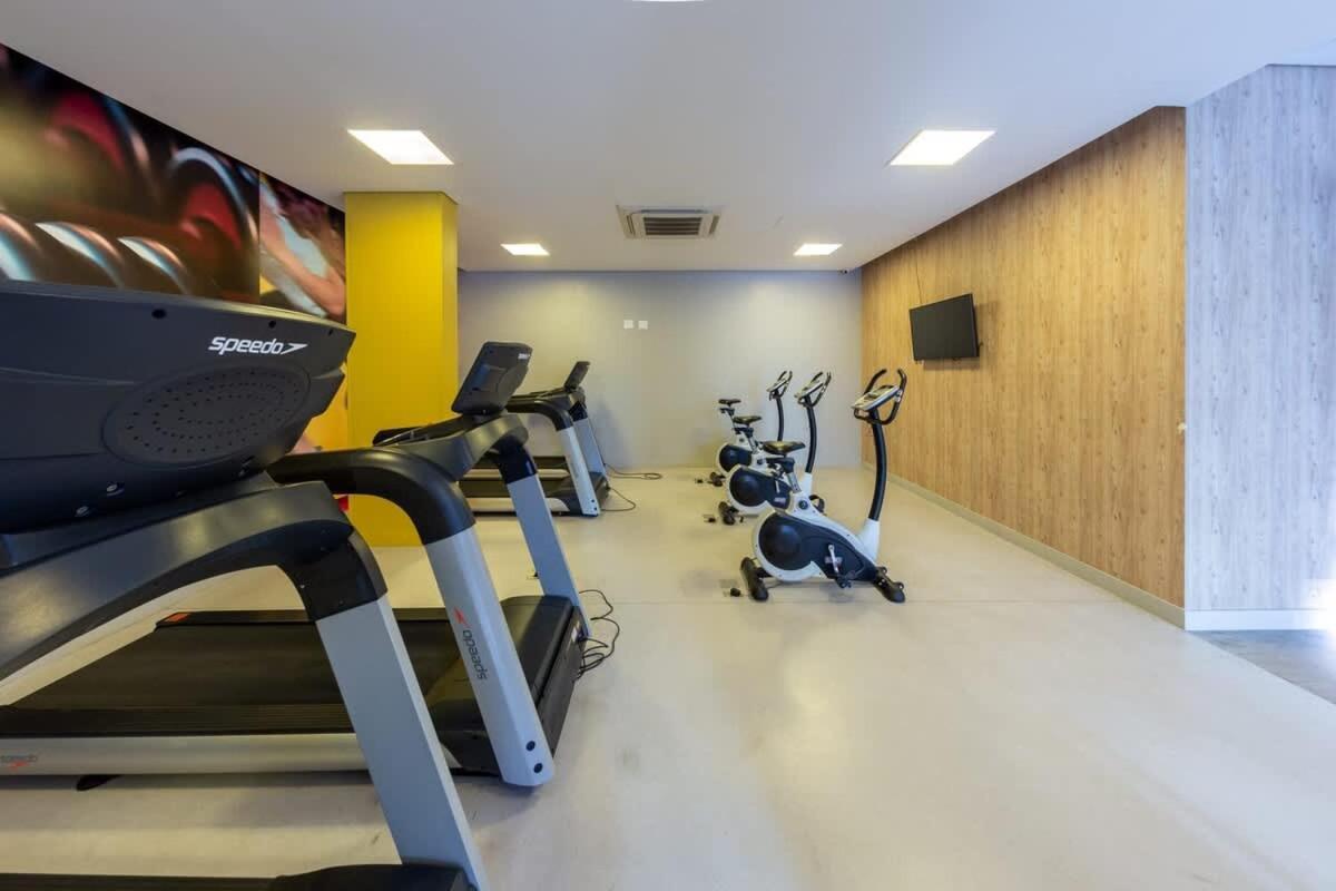 Apartamento Bhomy Se - A 6min Da Estacao Pedro Ii Ss409 São Paulo